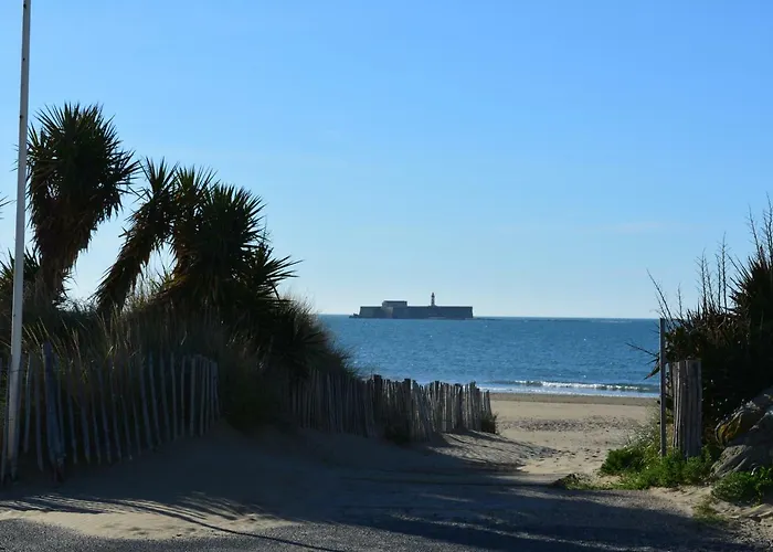 Antinea Appartement Agde