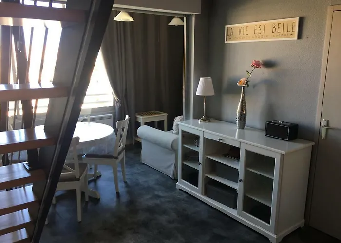 Appartement Antinea *