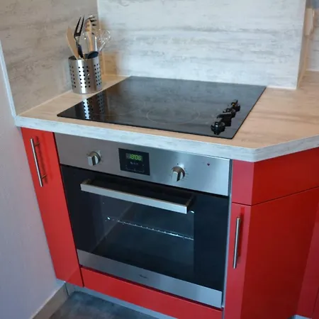 Apartment Antinea