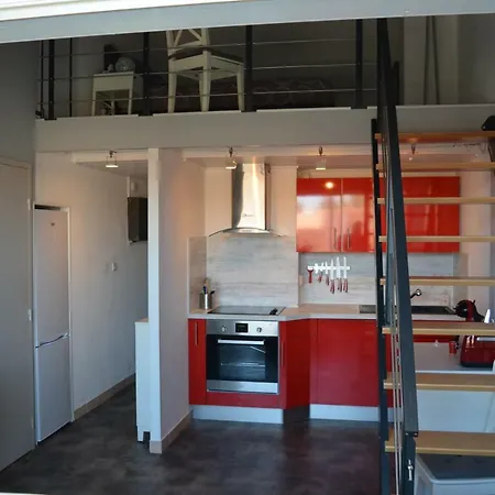 Apartment Antinea *