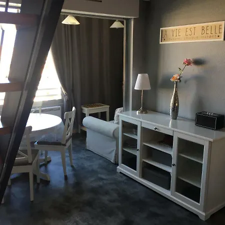 Apartment Antinea *